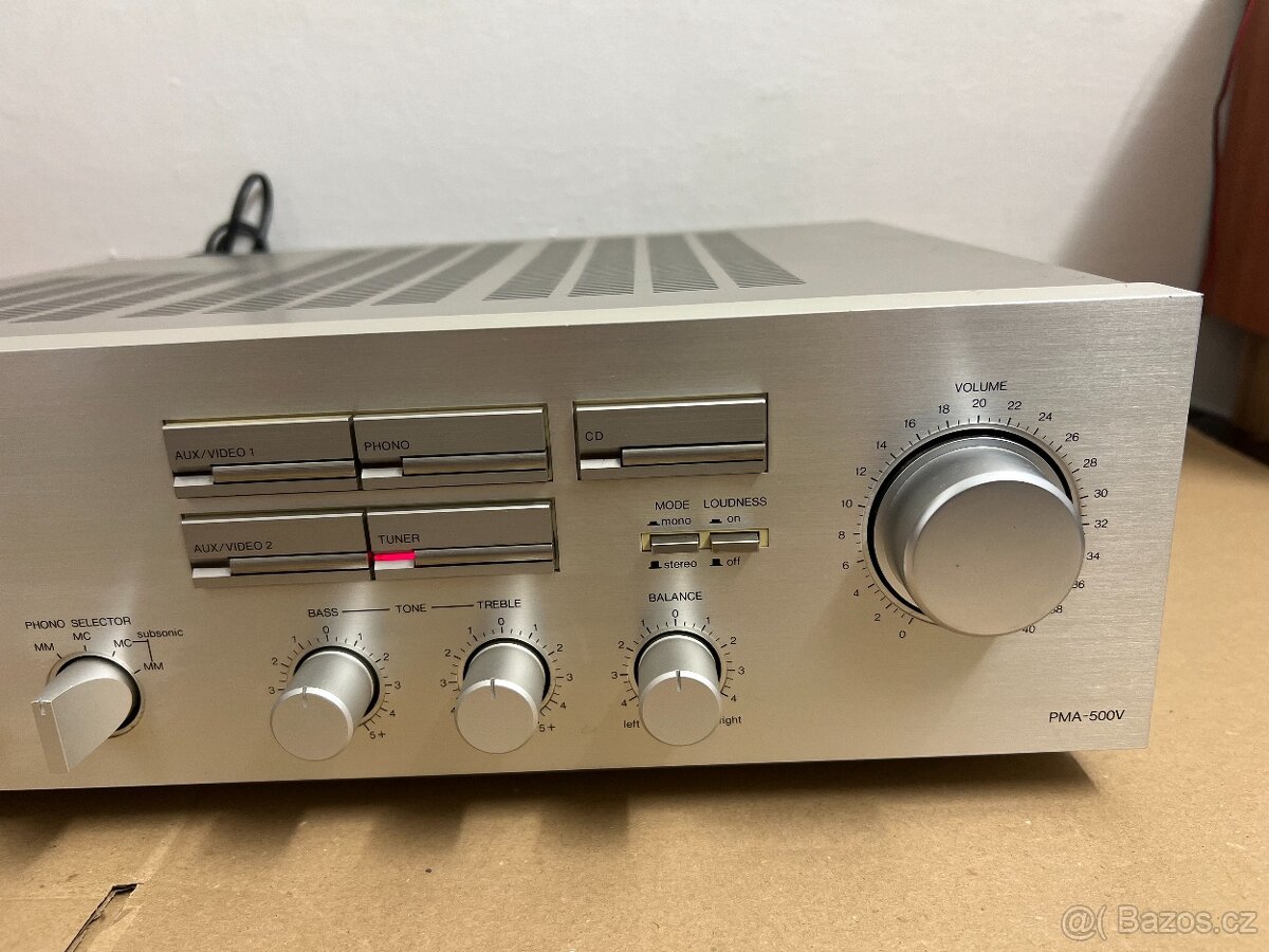 DENON ZESILOVAČ PMA-500V - 3