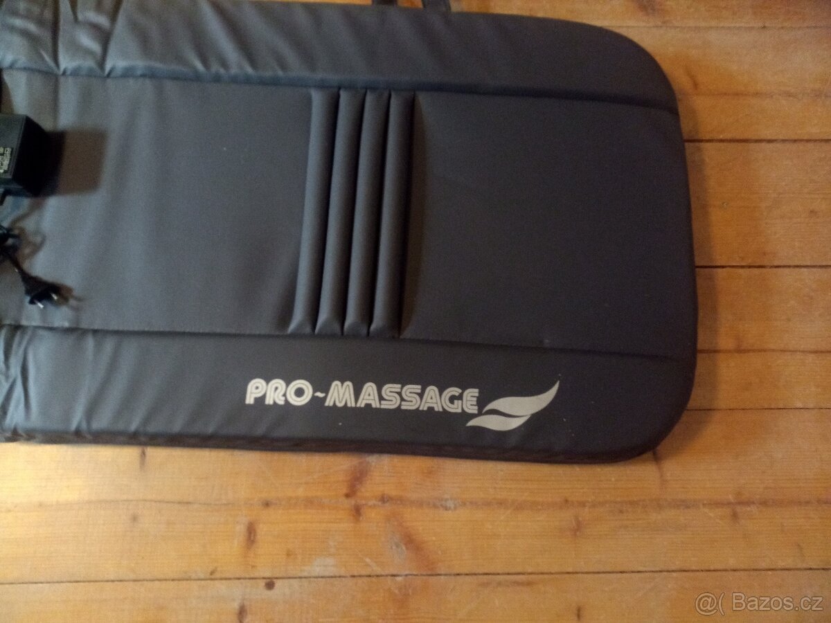Masážní lehátko zn.: PRO-MASSAGE OM5000H - 3