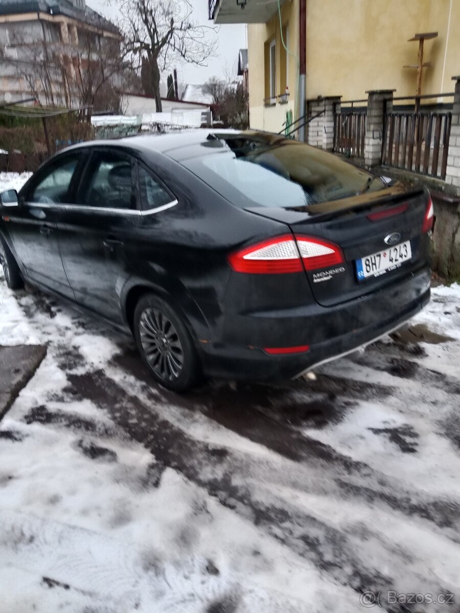 Nabízím Ford Mondeo - 3