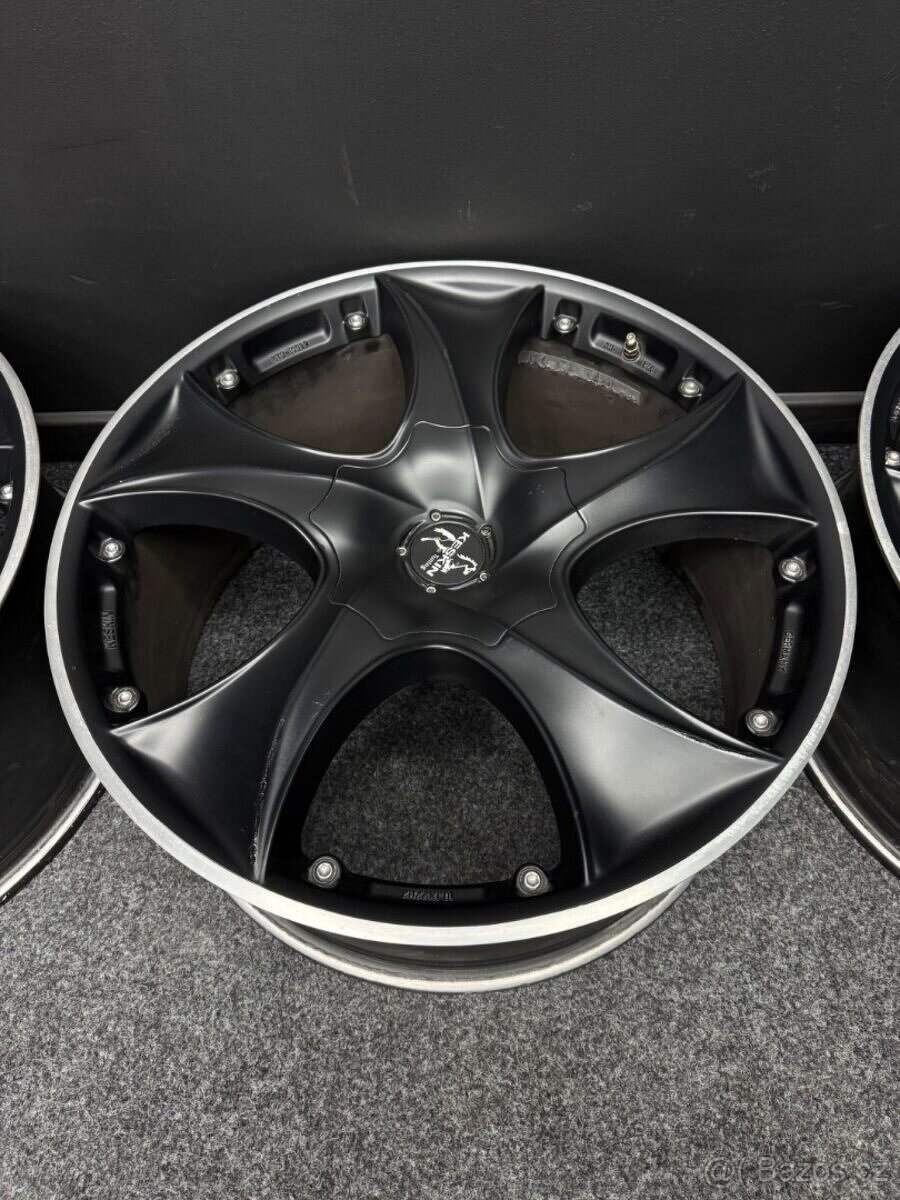 Alu KESKIN KT9 5x112 22” - 3