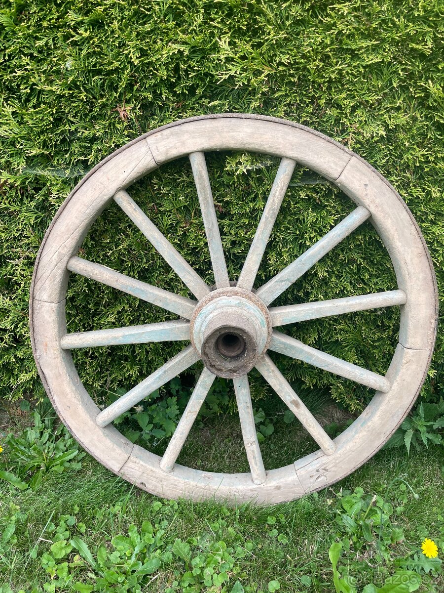 Historická kola - 3