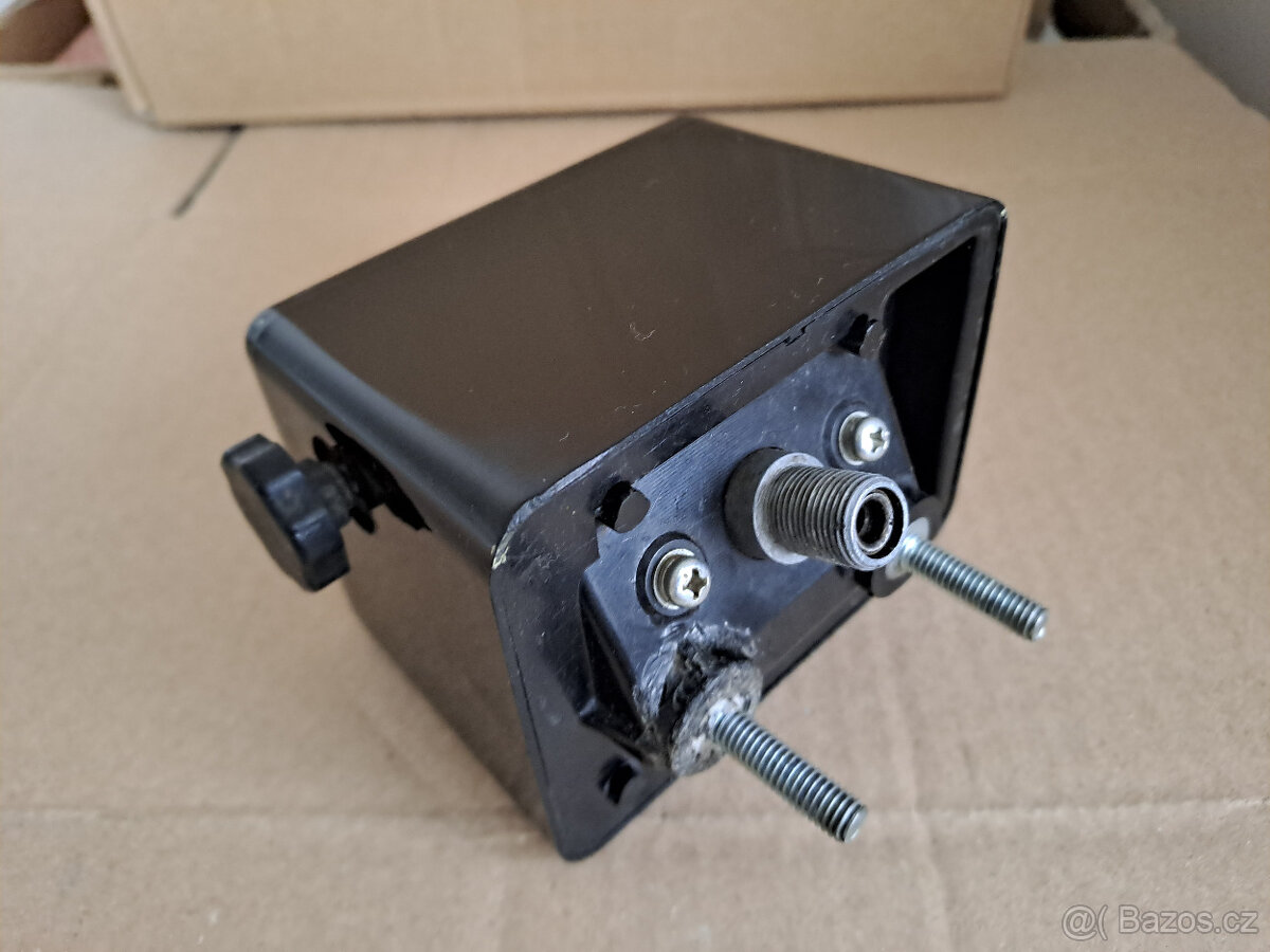 tachometr na moto MZ 660 Baghira - 3