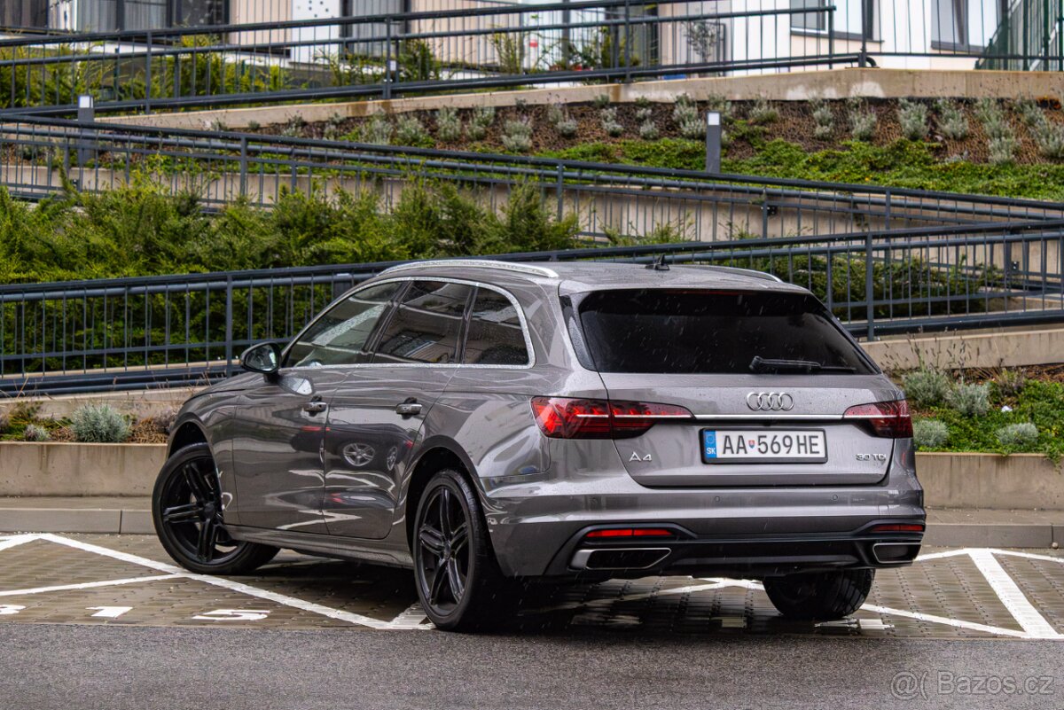 Audi A4 Avant 30 TDI S tronic / Pano / Matrix / B & O audio - 3