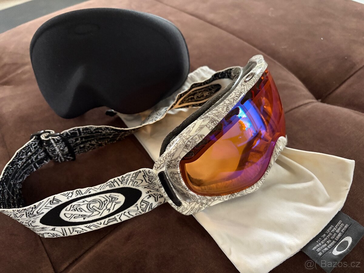 Oakley Crowbar + HI Persimmon + nový Oakley obal - 3