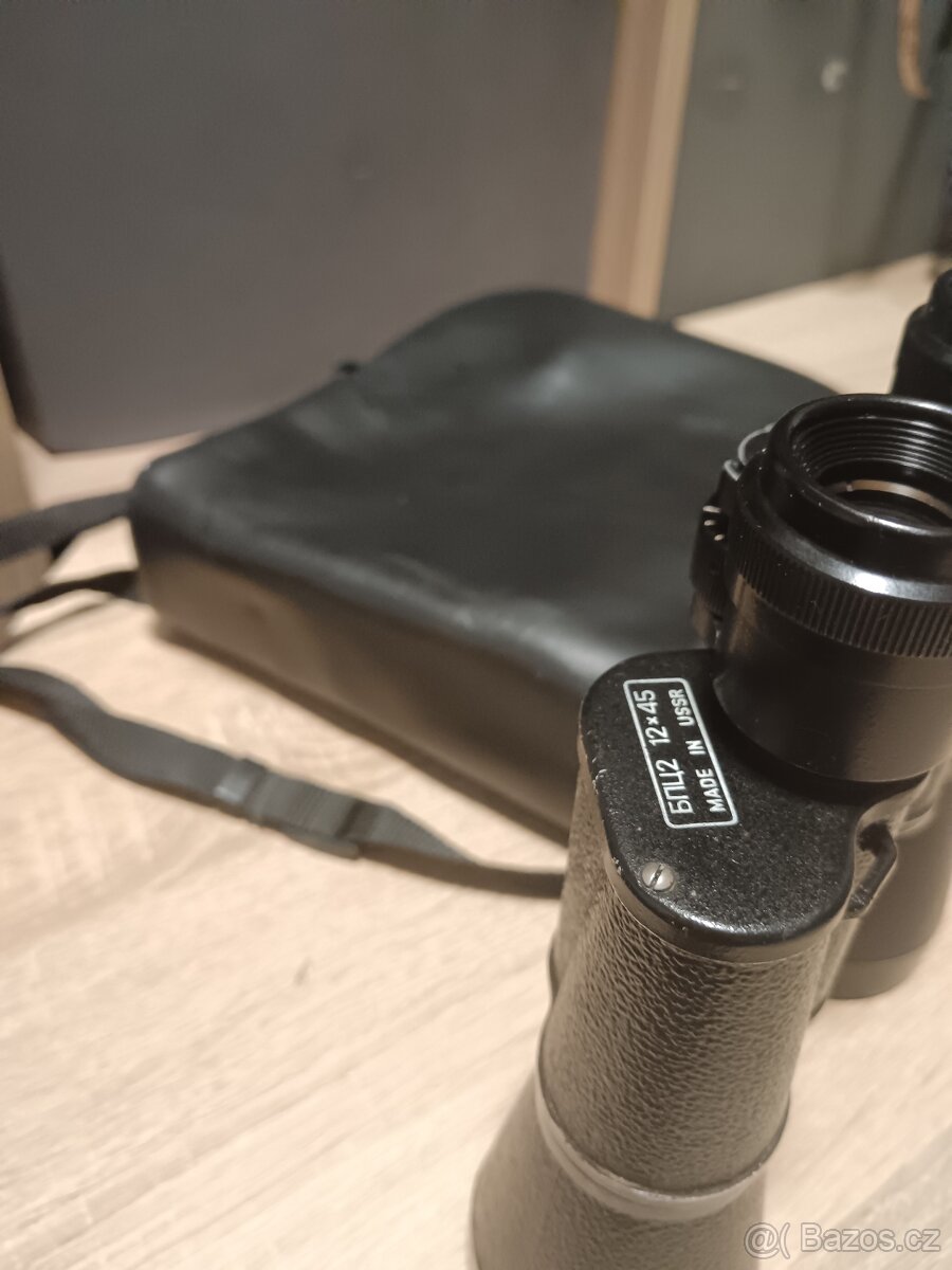 Legendární dalekohled 12x45 po servisu - 3