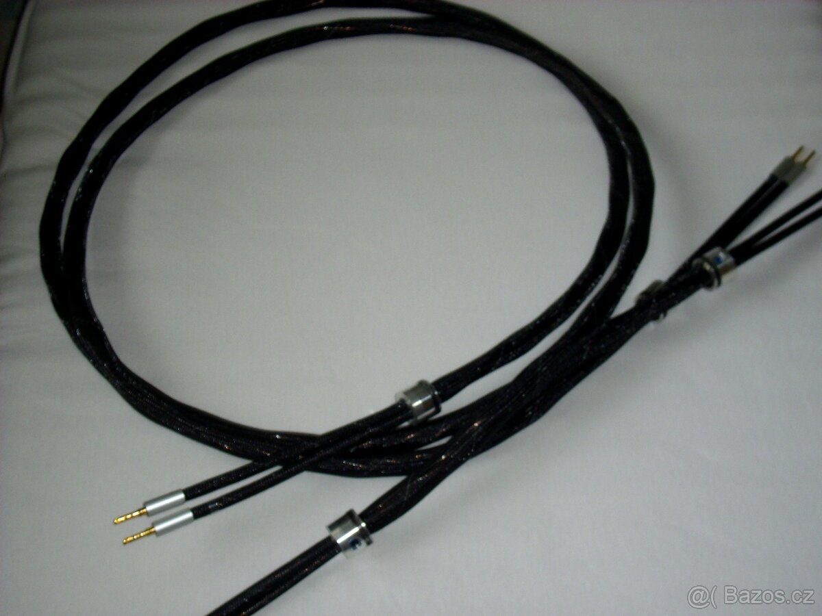 High-End reprokabely C4Y Audio Quirix "Diamond Edition" - 3