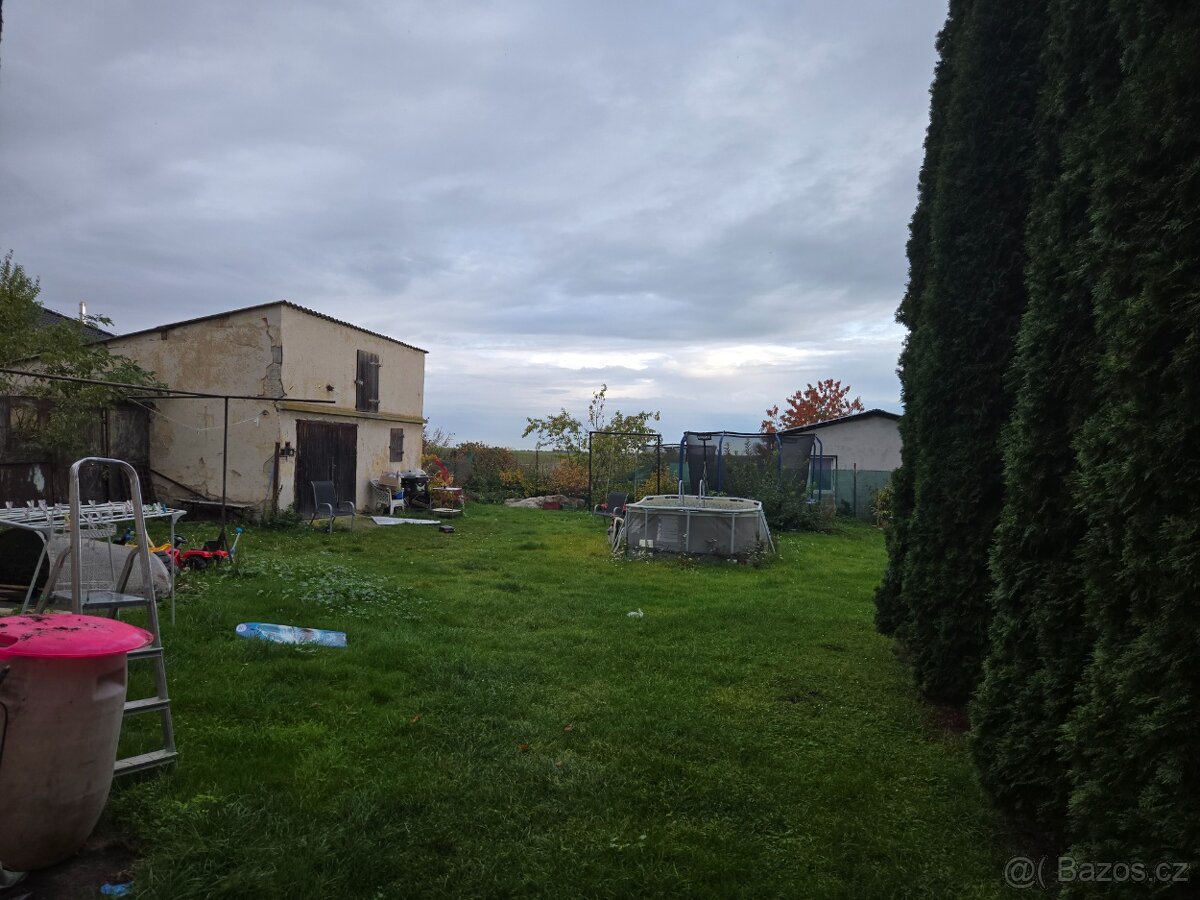 Prodej rod. domu 110 m², pozemek 550 m² Plaňany - Hradenín - 3