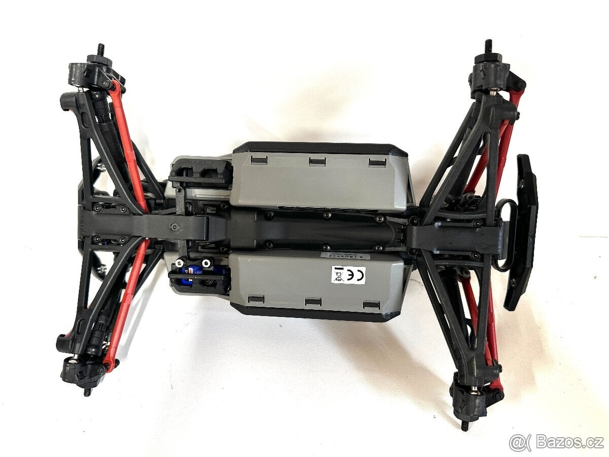 NOVÝ podvozek - TRAXXAS Summit 1/16 VXL Brushless - 3