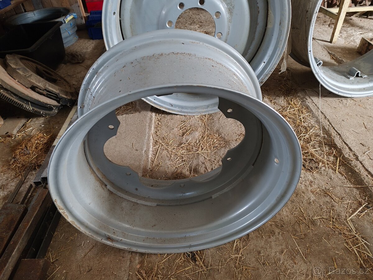 Disky na zetor 16045 - 3