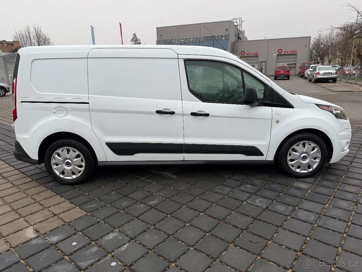 Ford Tr. Connect 1,5Tdci 85kW L2 r.v.2018 DPH Tažné - 3