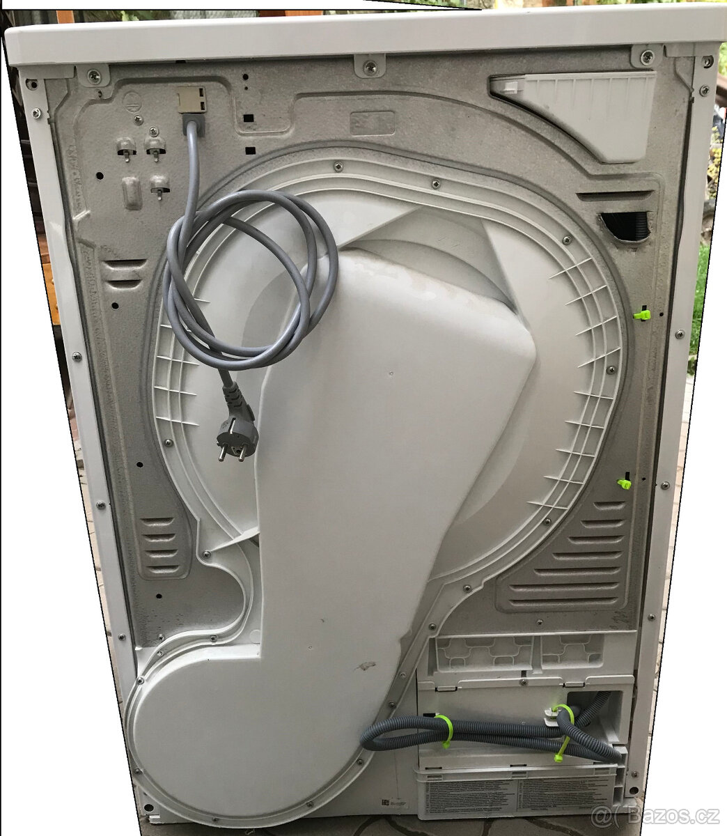 susicka beko dpu 8360x vadna dily - 3