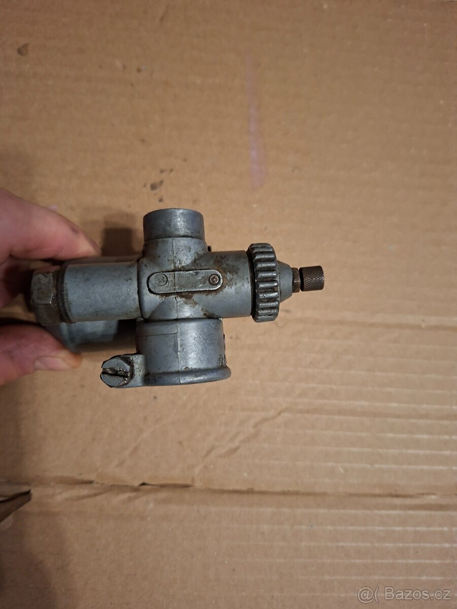 Jawa 555 - karburator 2914HZ - 3