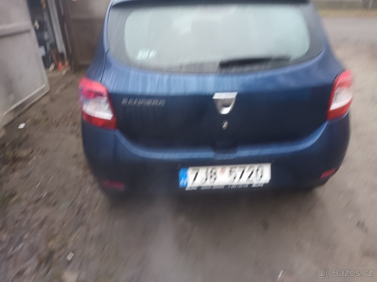 Dacia Sandero - 3