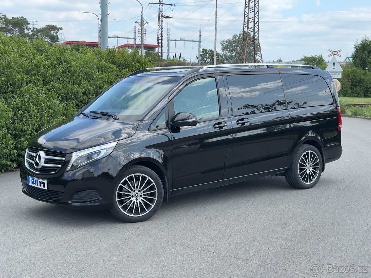 Mercedes-Benz V250d 140kw 7G 12/2018 - 3