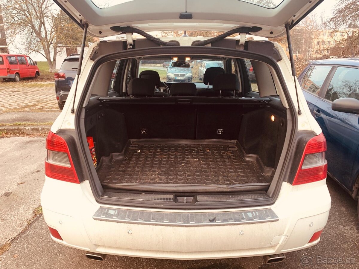 Mercedes GLK 220 CDI 4matic - 3