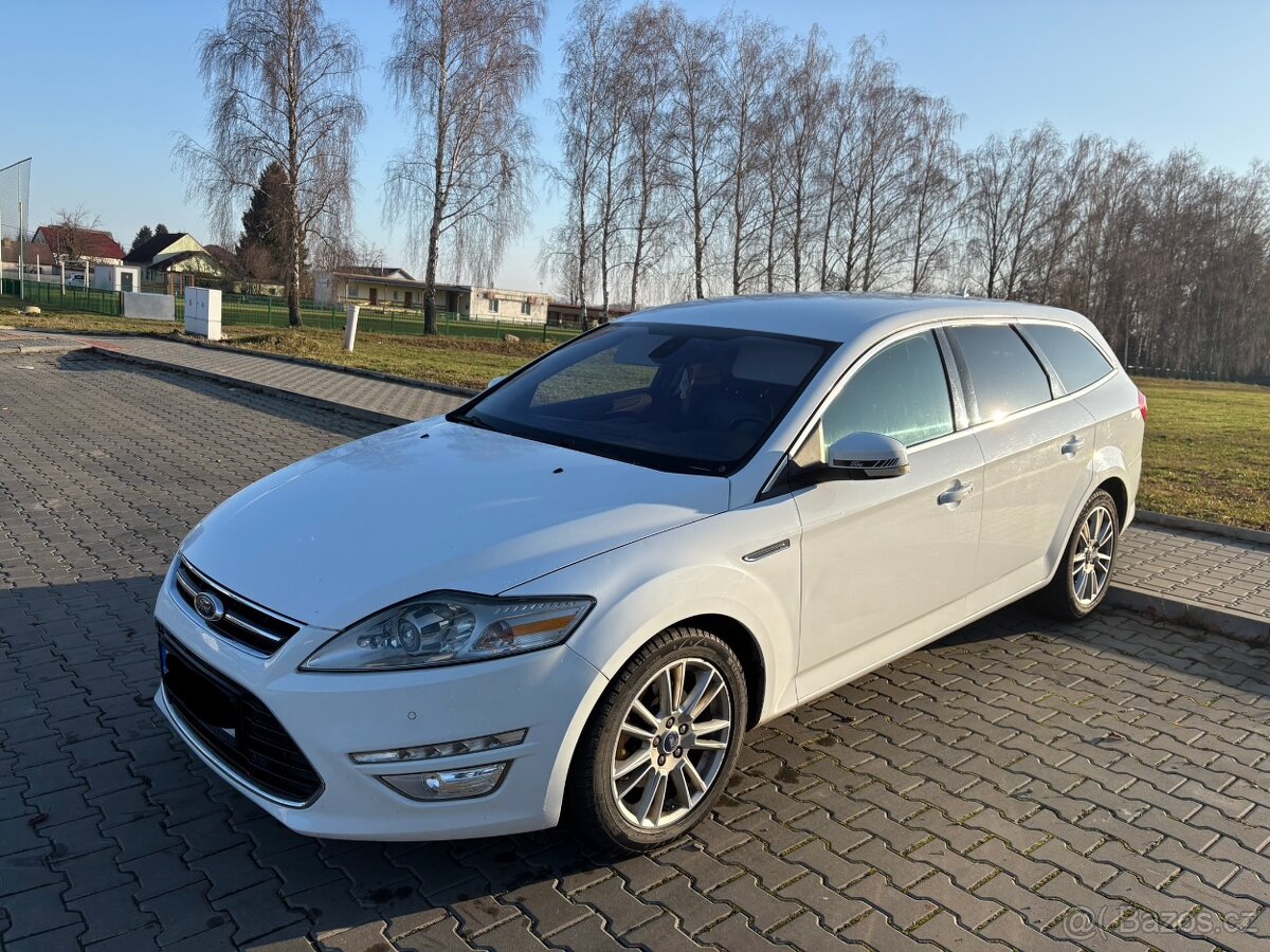 Prodám Ford Mondeo TITANIUM 2.0 TDCI 120KW Rok 2011 - 3