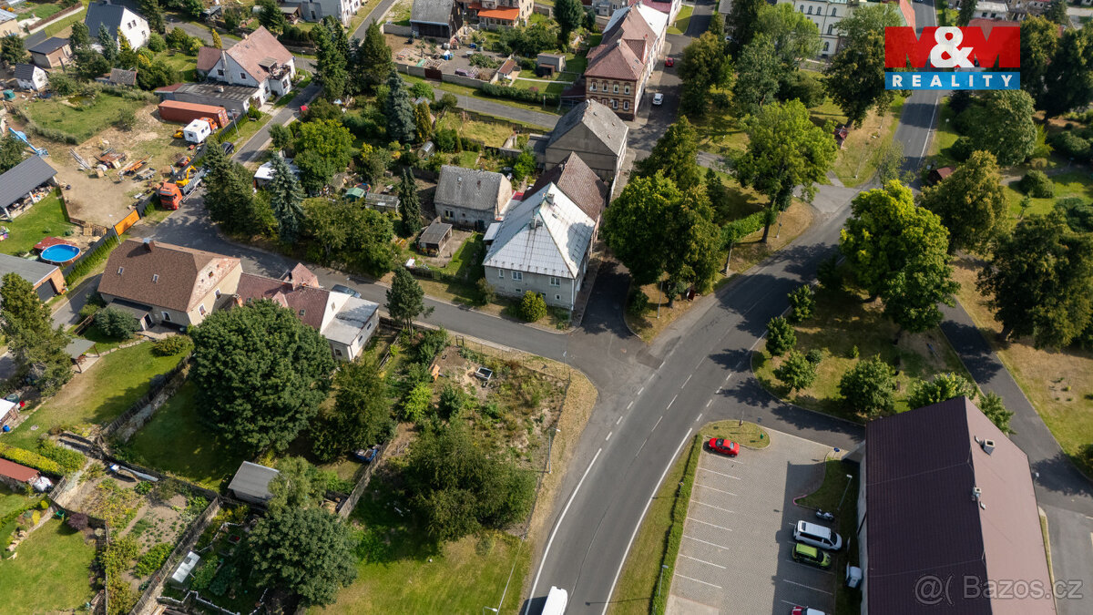 Prodej pozemku k bydlení, 483 m², Výsluní - 3