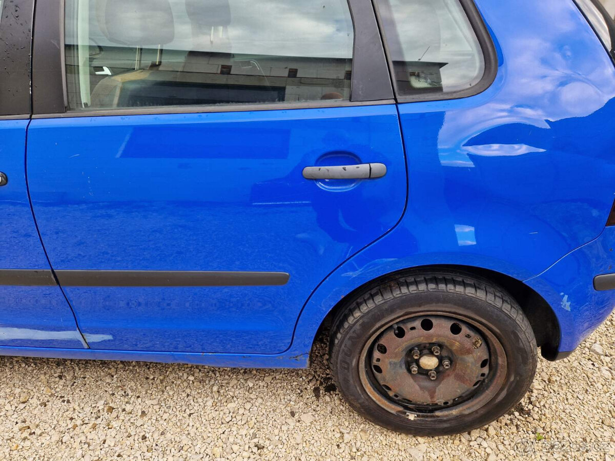 Rozpredám na diely 1.2 benzín, 51 kW, VW Polo 9n3 - 3