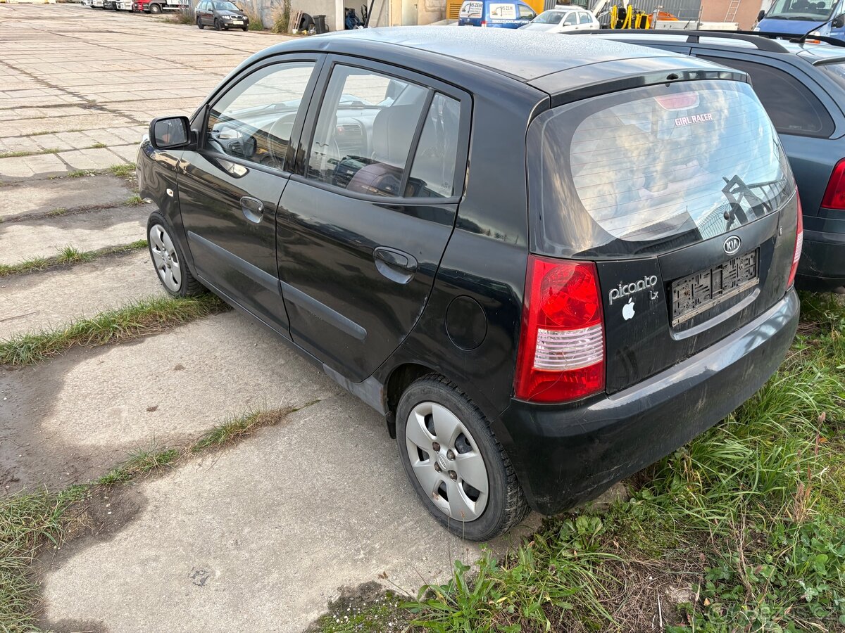 Kia picanto možno dily - 3