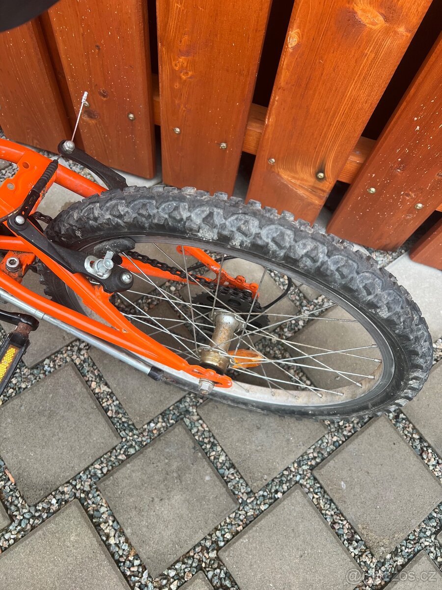 Dětské kolo 20 - 3