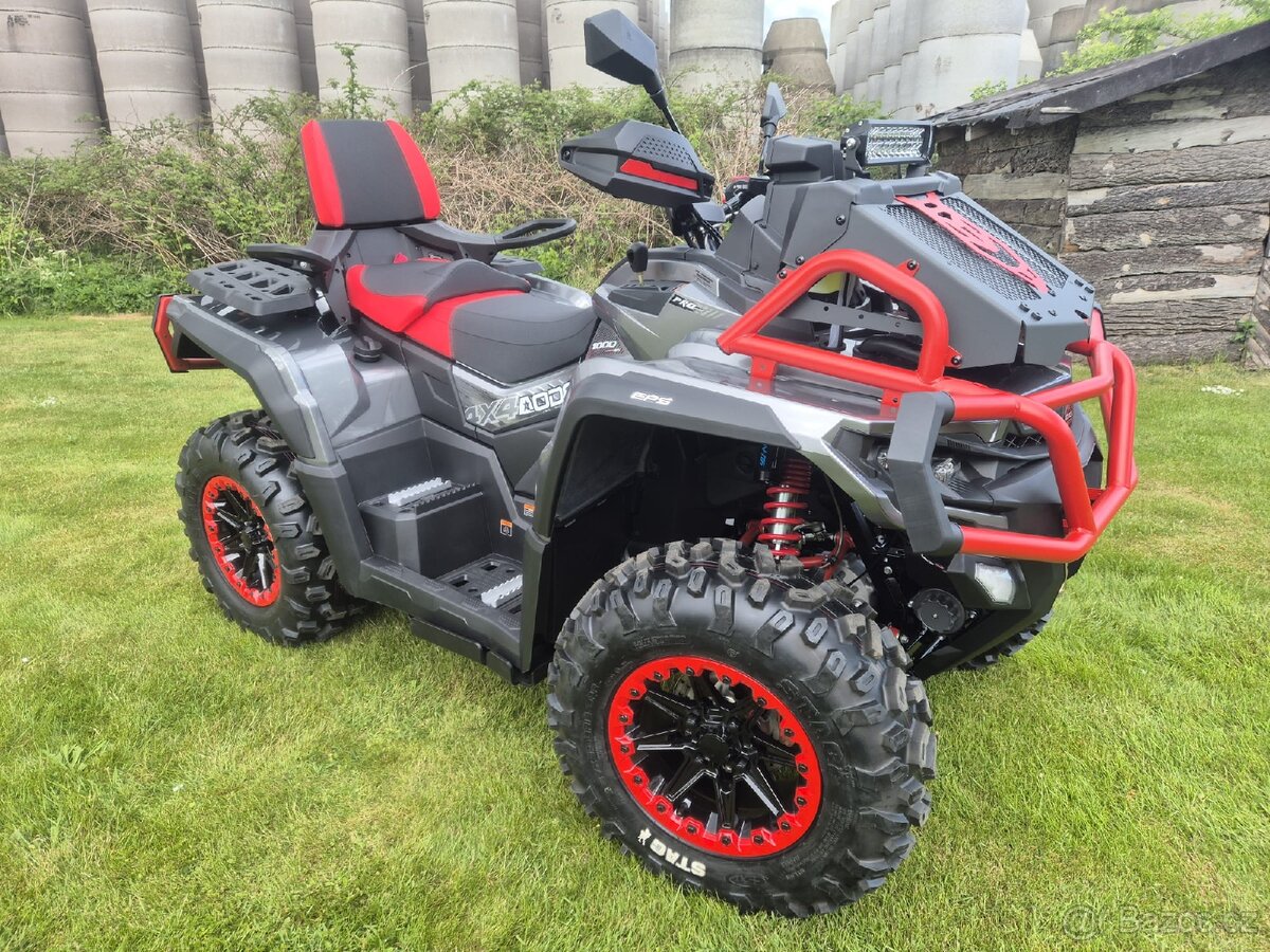 Odes Mudcross 1000L - 3