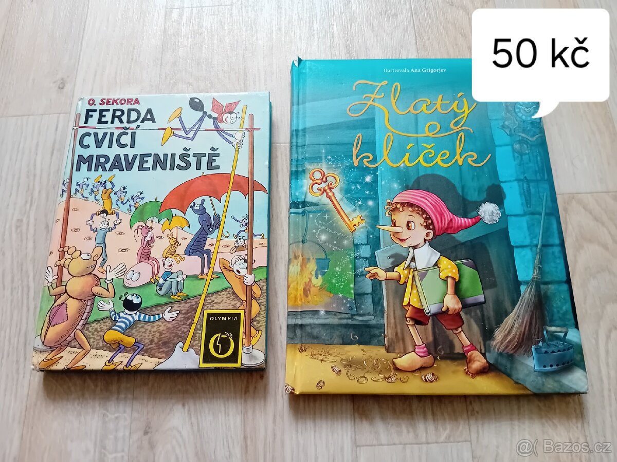 Mix hraček, cena za vše - 3