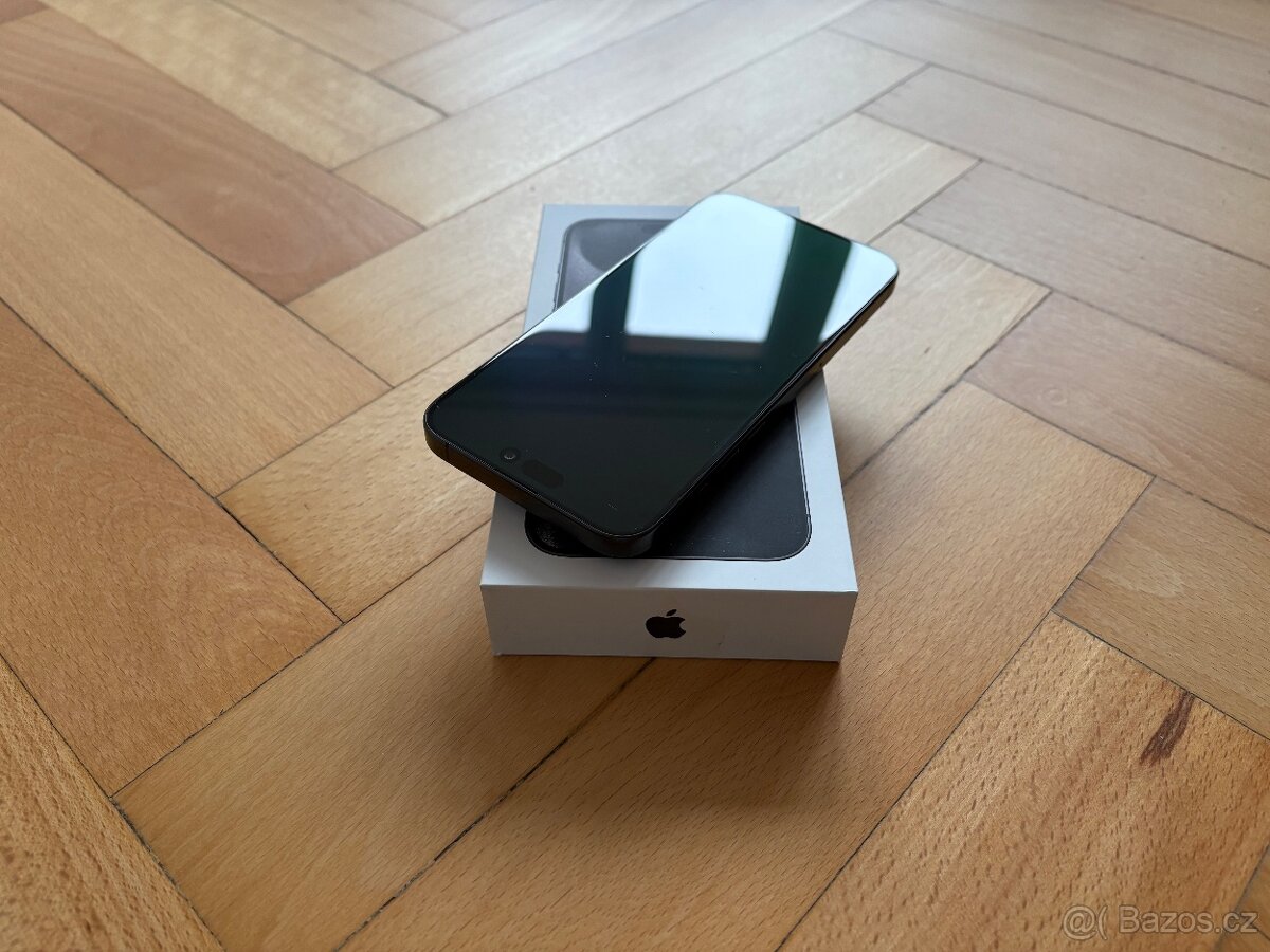 iPhone 15 Pro 128GB - 3