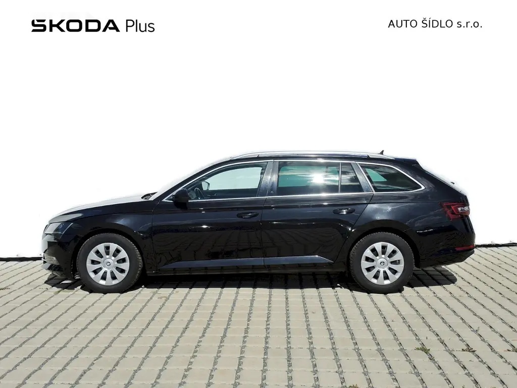 Škoda Superb, combi 1.6TDI 88kW Style - 3
