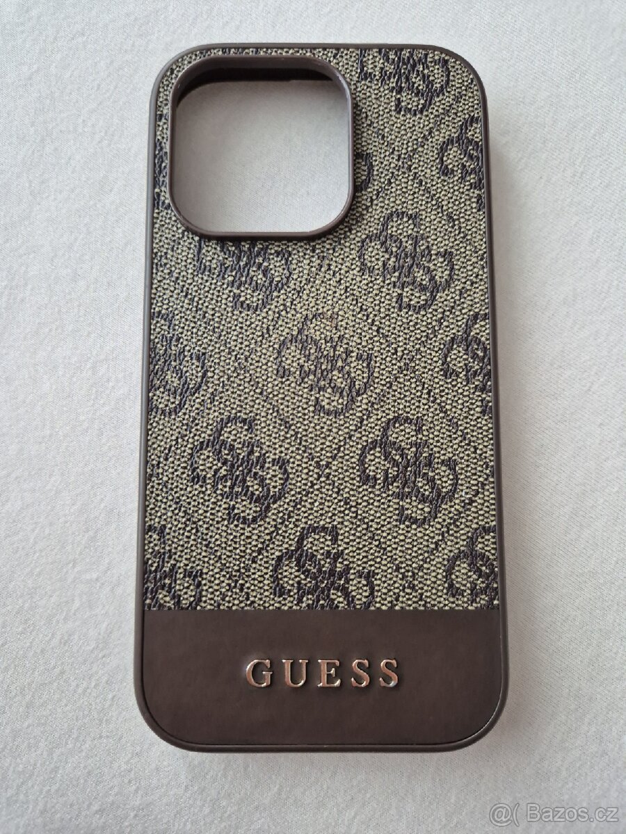 Guess kryt iPhone 14 Pro - 3