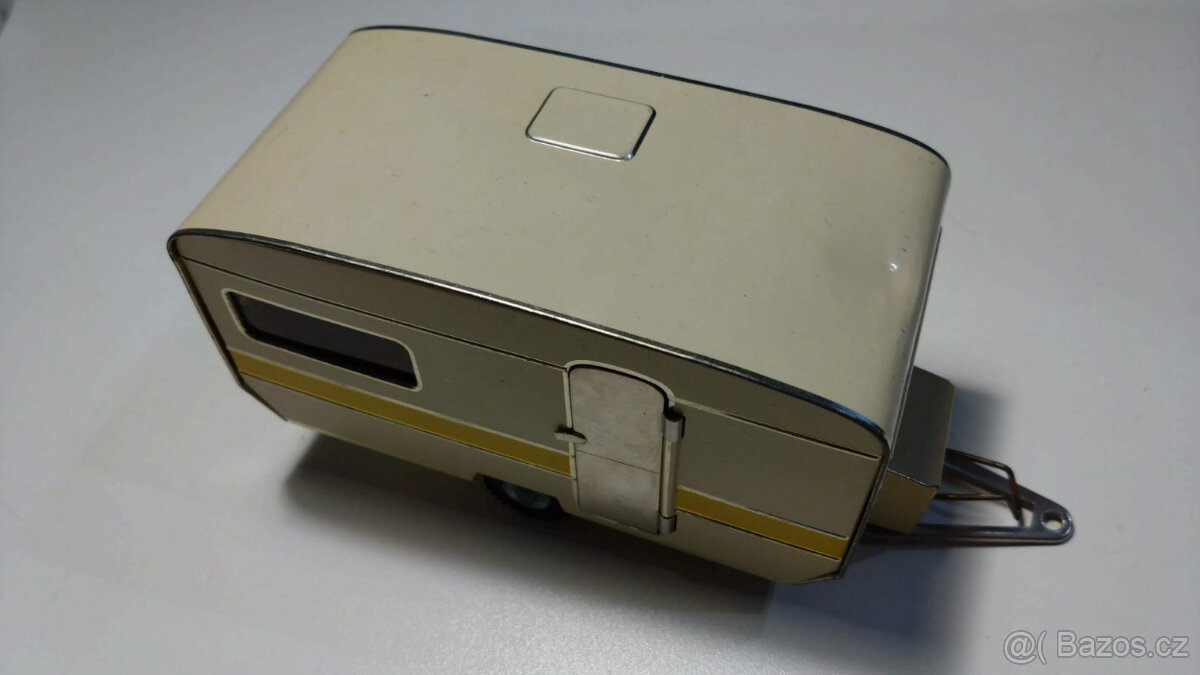 Modely aut Kovap set Mercedes s karavanem - 3