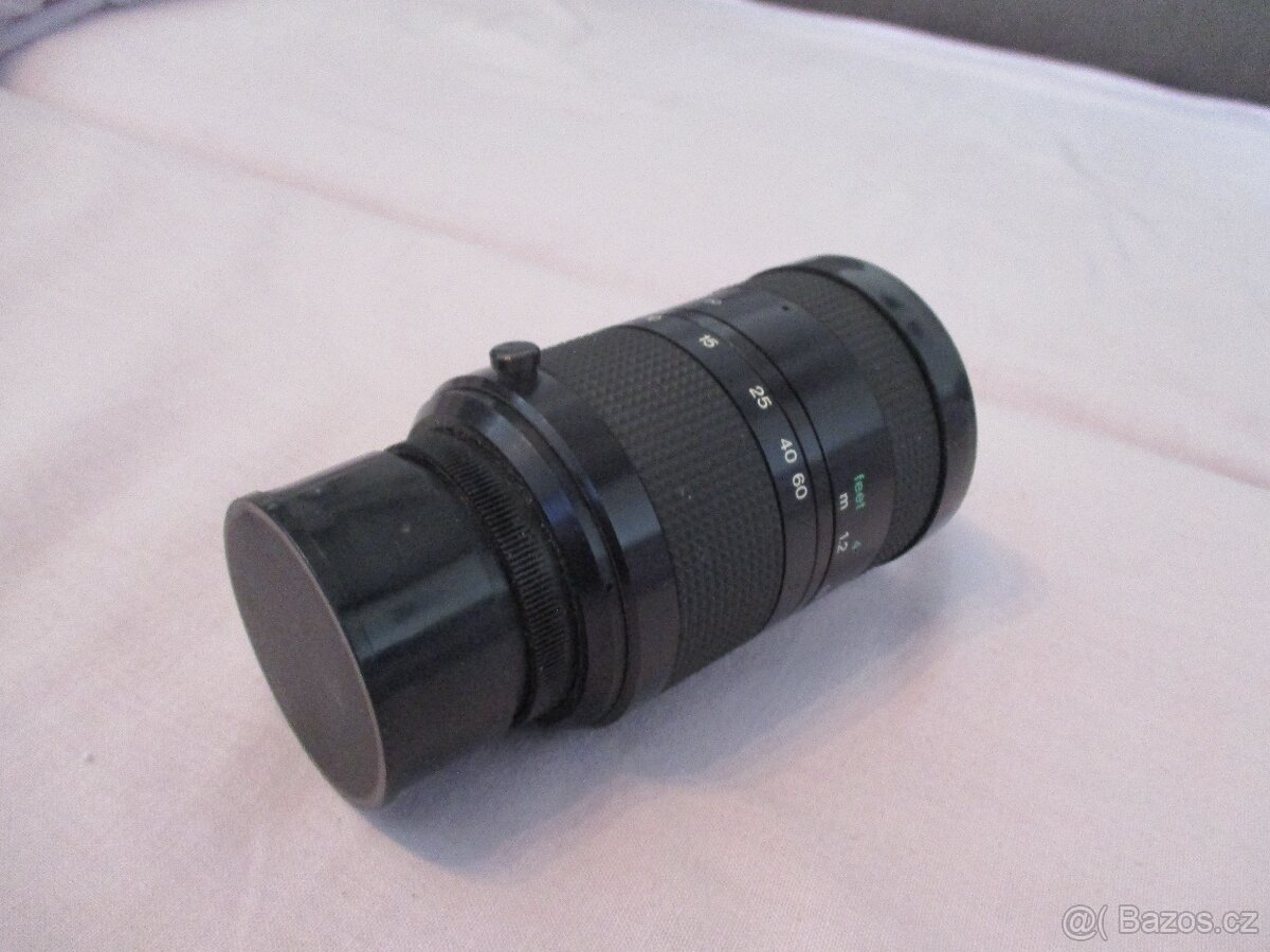 Objektiv - kamera Agfa Movexoom 10 - 3