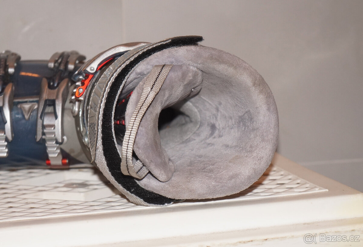 Skoro nové lyžáky 40 Tecnica vel. 25,5 (40UK ; 6,5EU), bezva - 3