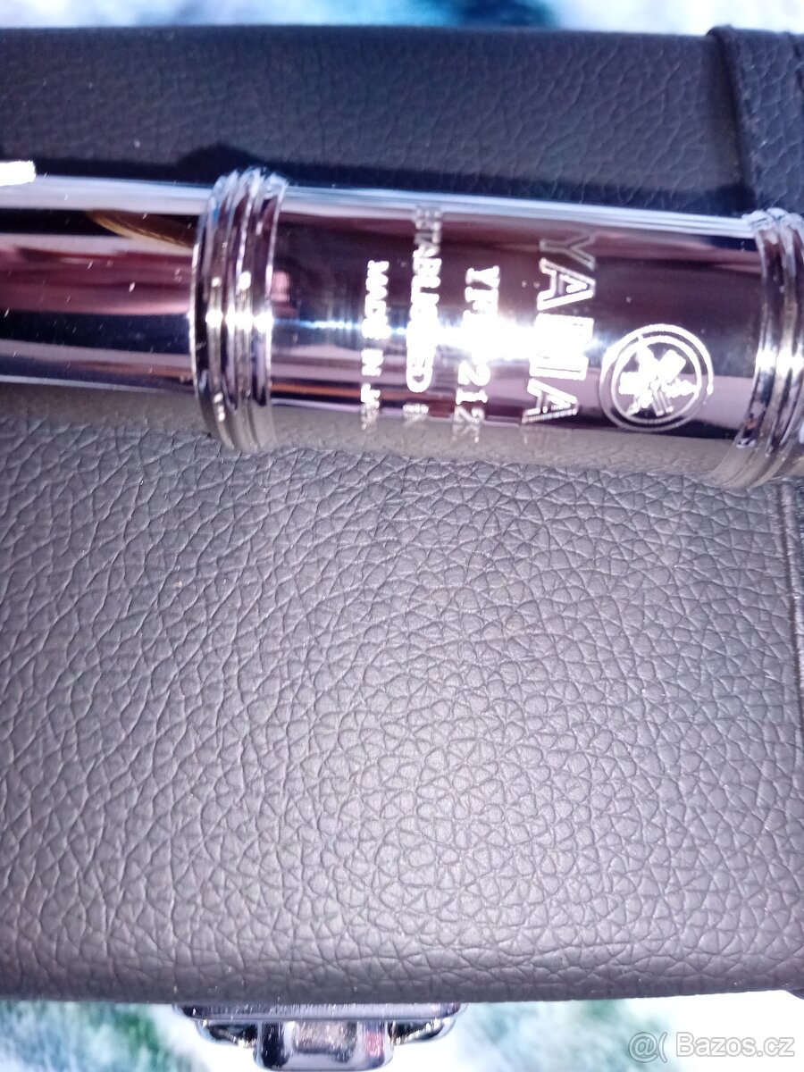 Příčná flétna - 3