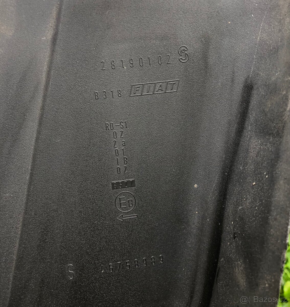 Zadní světla Fiat Stilo Wagon - 3