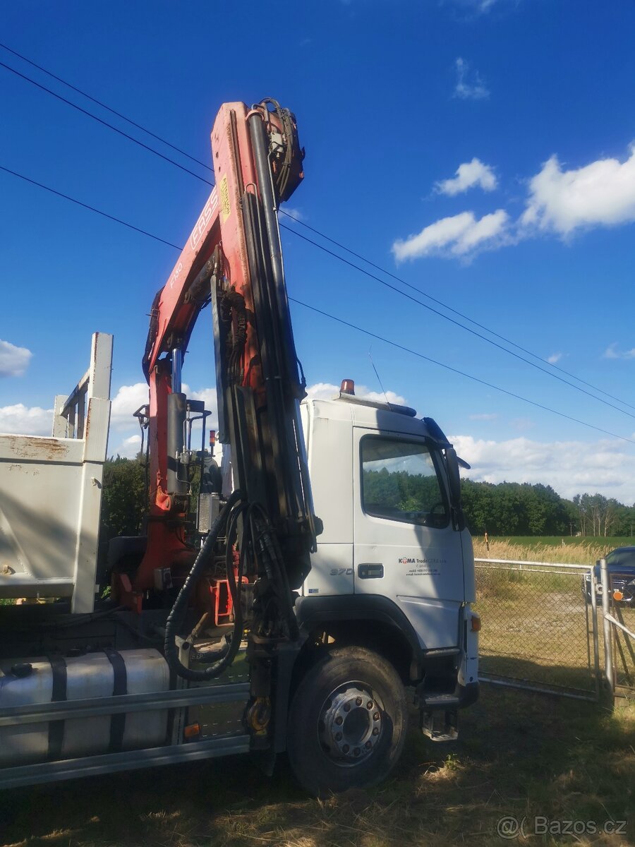 Volvo FM 64 6x4 s 20 t HR - 3