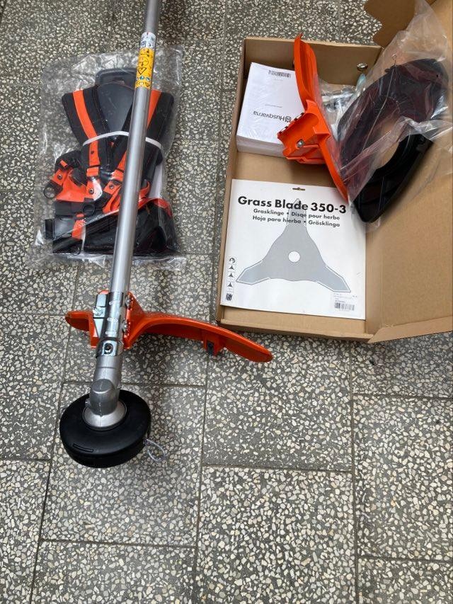 Křovinořez Husqvarna 555 RXT - 3