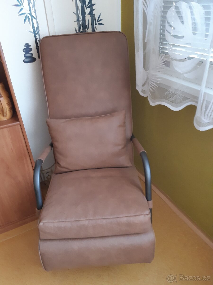 Reprezentativni křeslo NOVE - 3
