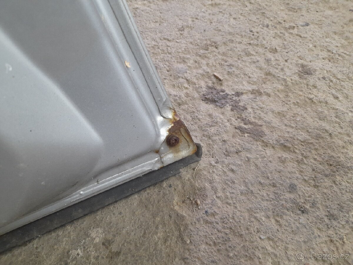 Spolujezdcovi dveře a6 c5 - 3