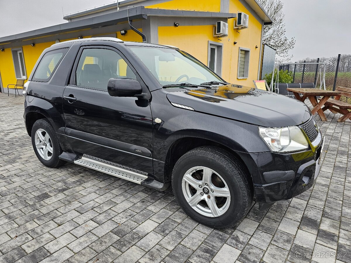Suzuki Grand Vitara, 1.6 i - 3