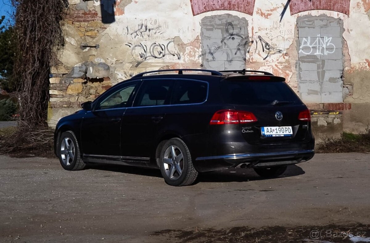 Volkswagen Passat Variant 2.0 TDI BMT Highline DSG - 3