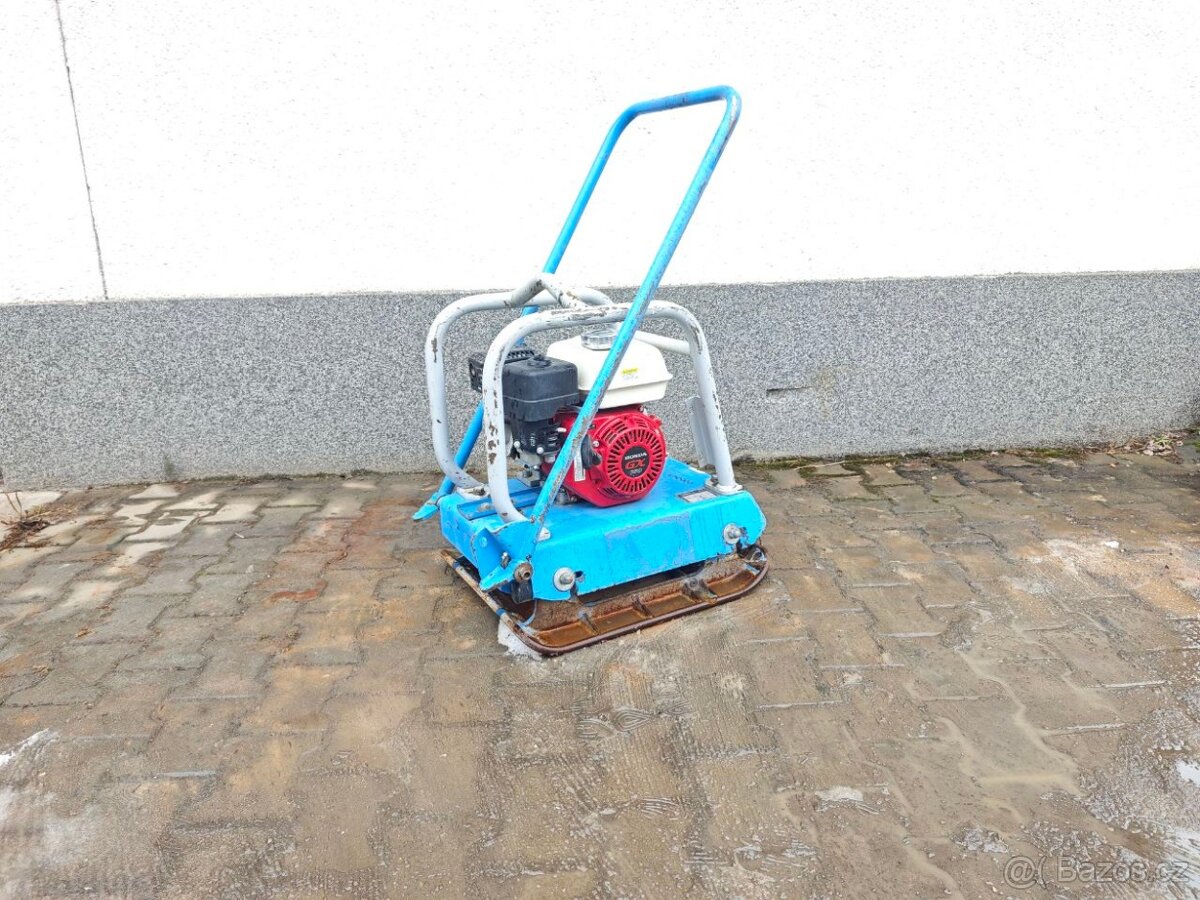 Vibrační deska Weber CF4HD - 3