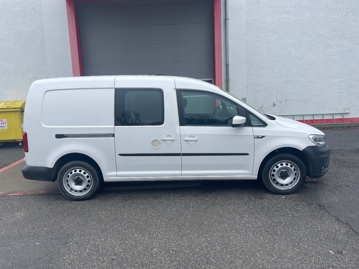 VW Caddy Maxi CNG - 3