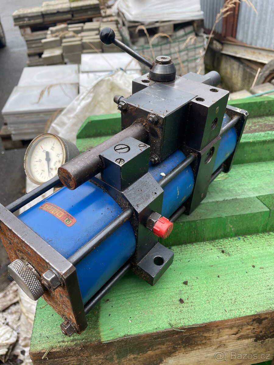 Multiplikátor tlaku NAREX - 3