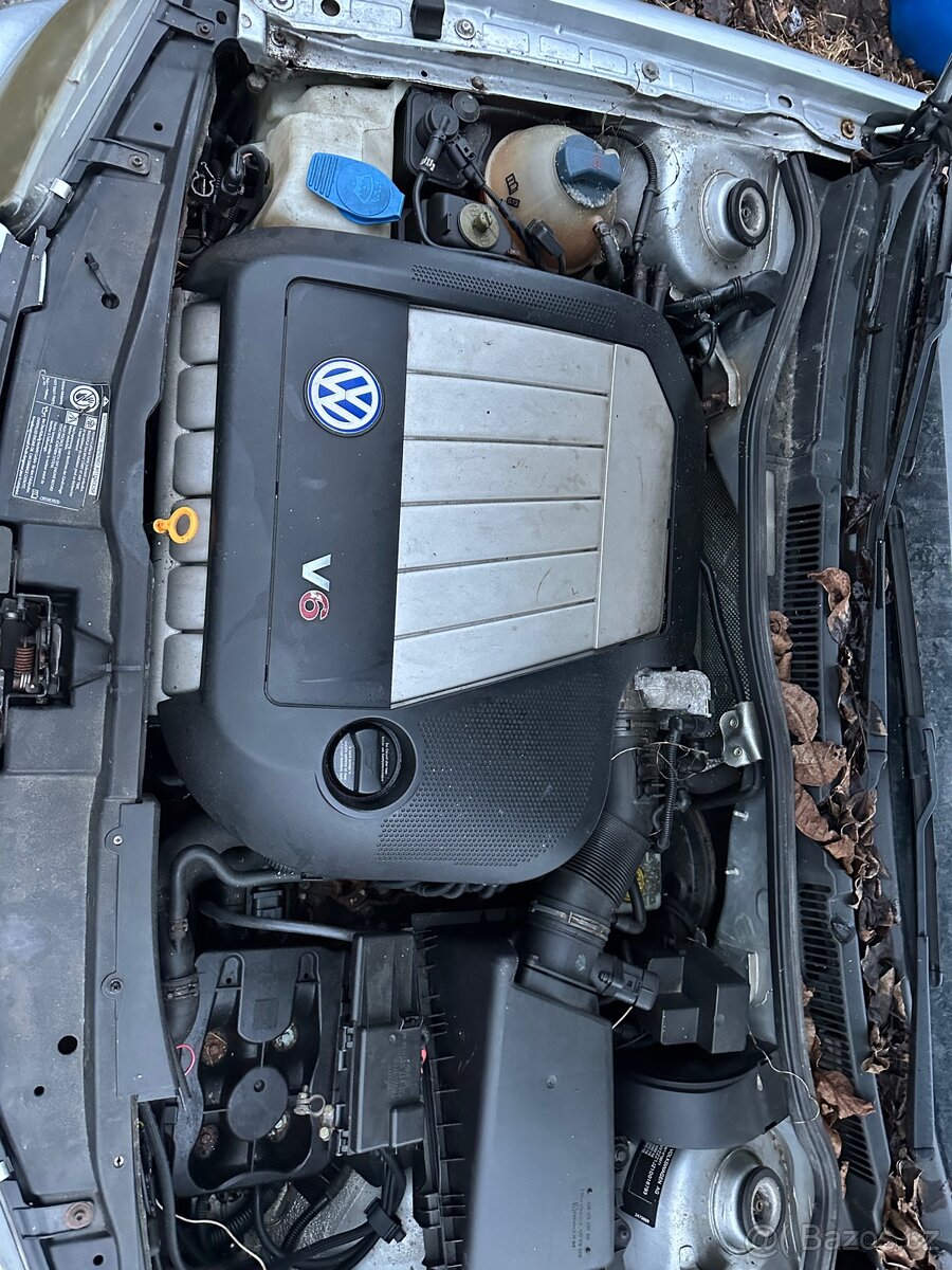 Bora v6 150kw 4motion - 3