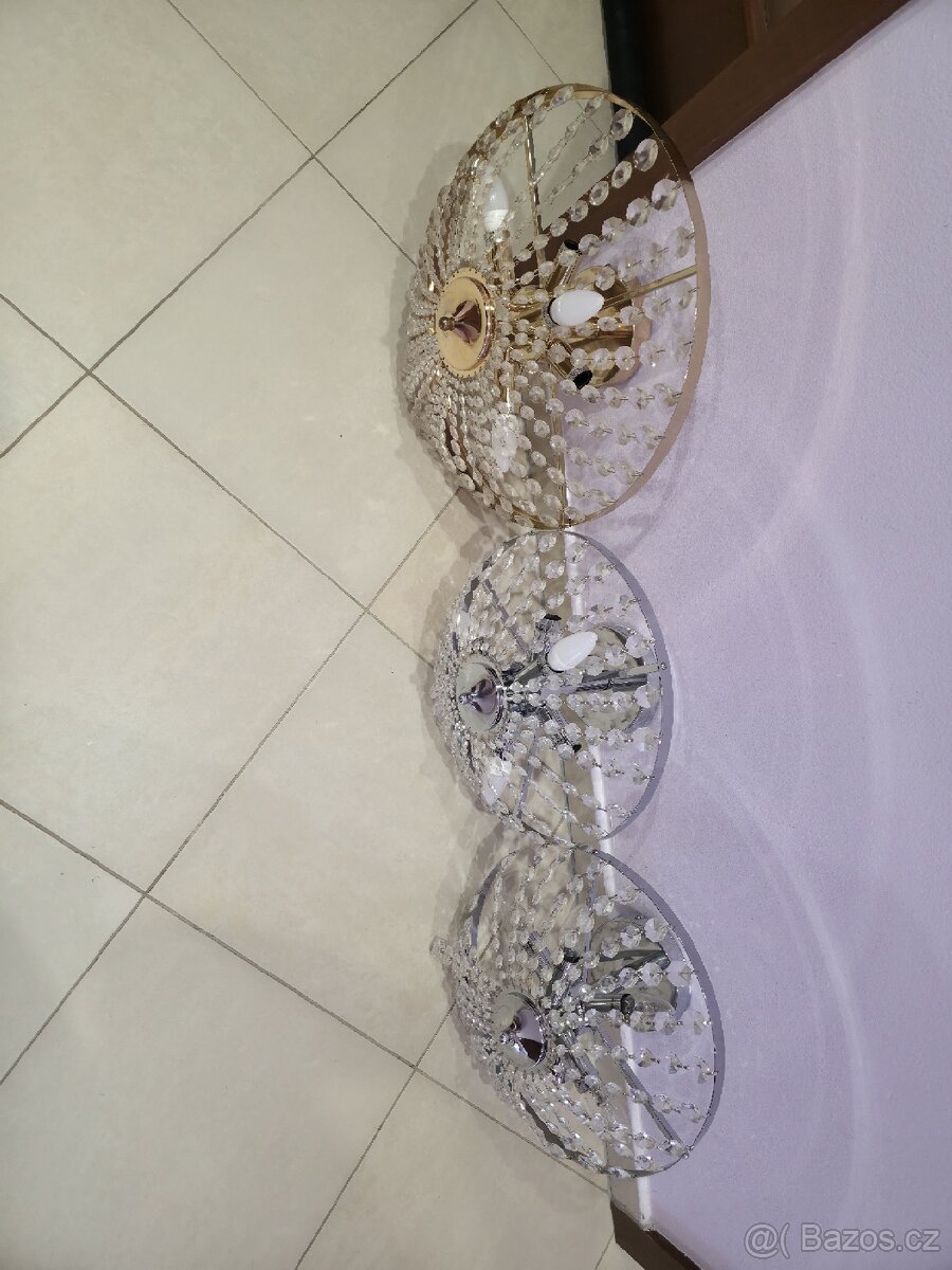 Stropní svítidla - 3