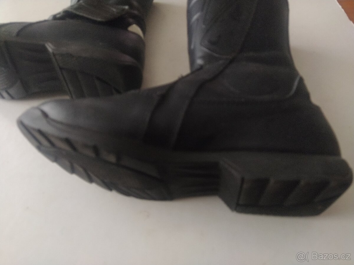 Moto boty Drytex - 3