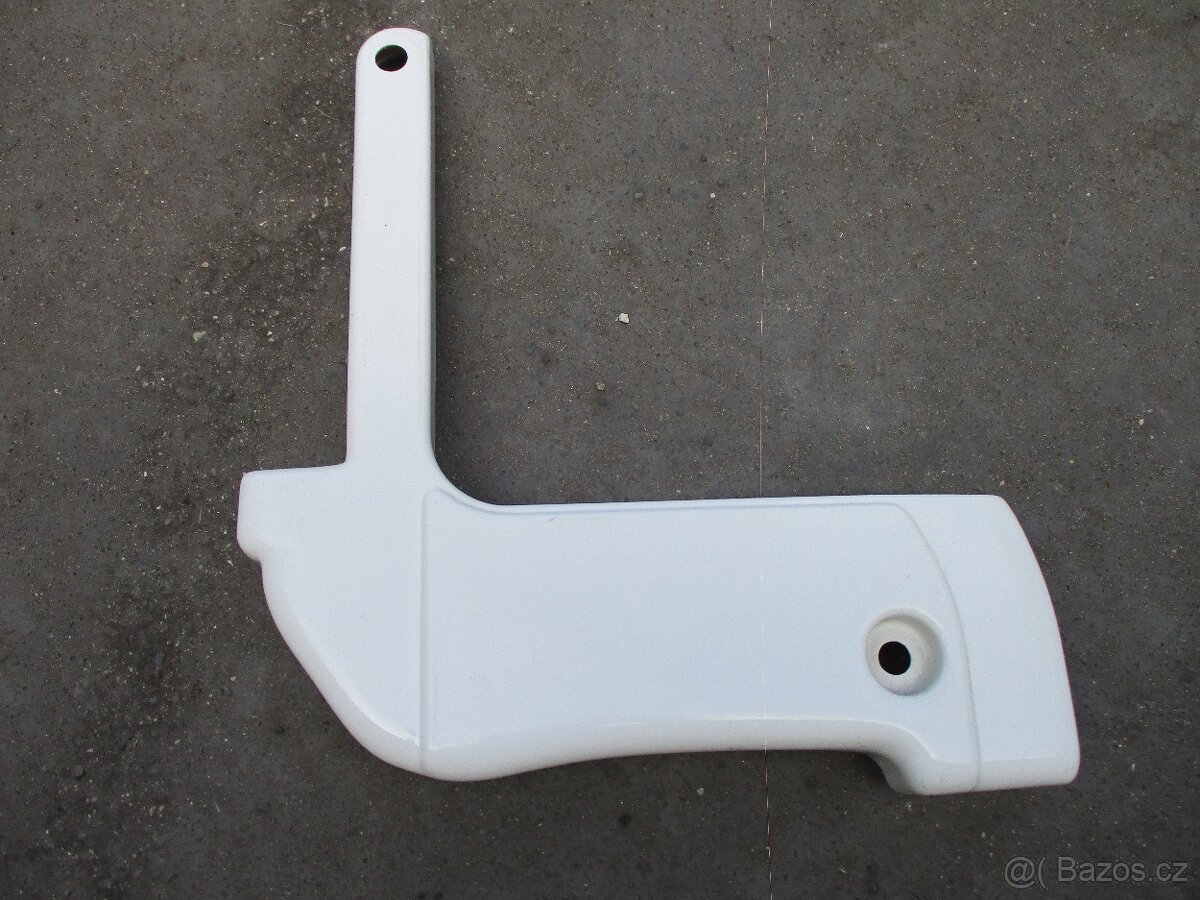 PLASTOVÝ ROH č.P17 - pro Hobby 400 - levá - r.1997-2001 - 3
