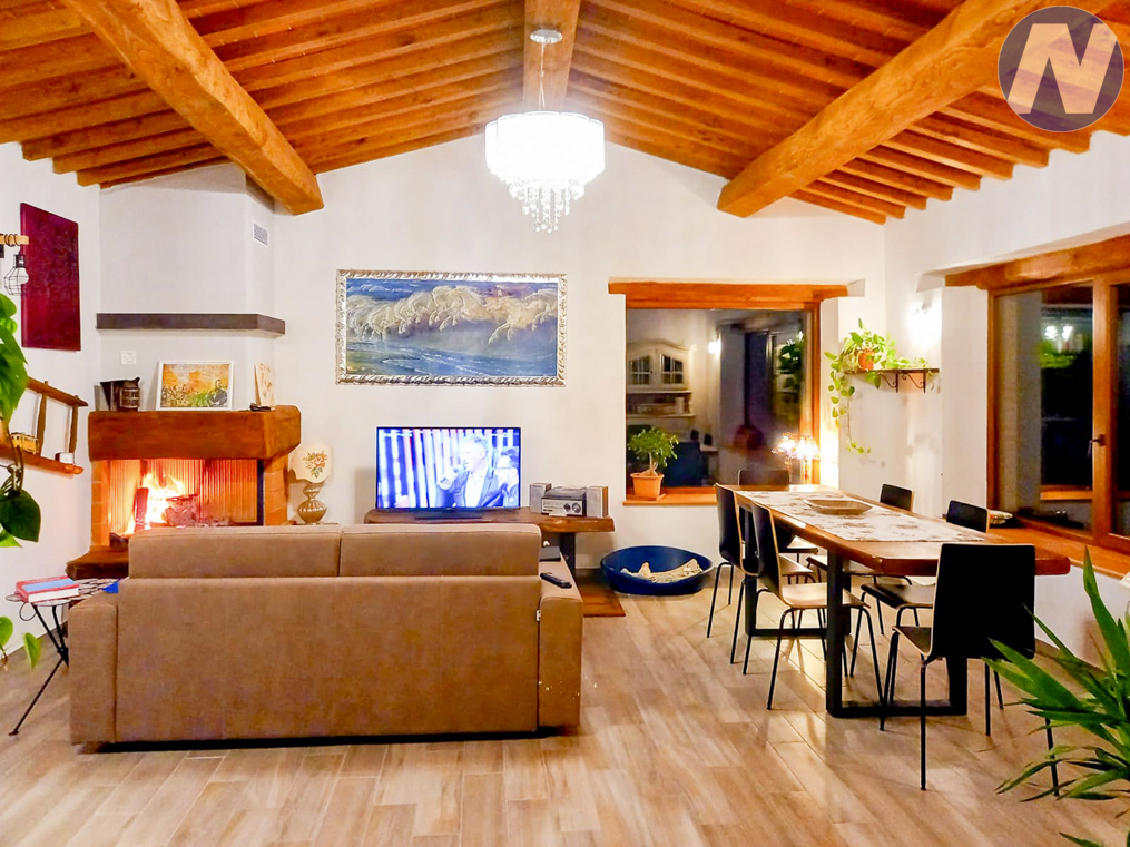 Rezidence Elisa nedaleko Cortony, Toskánsko - 3