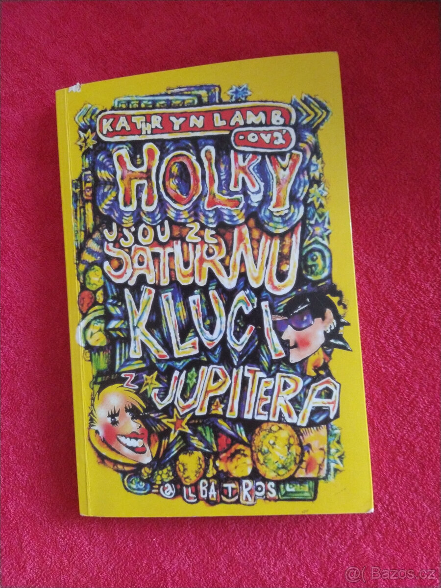 Knihy pro děti a mládež 5 knih - 3