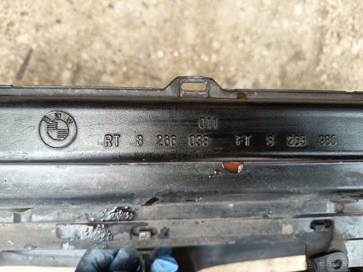 BMW E46 TVRZENÉ ČELO M3, CABRIO - 3